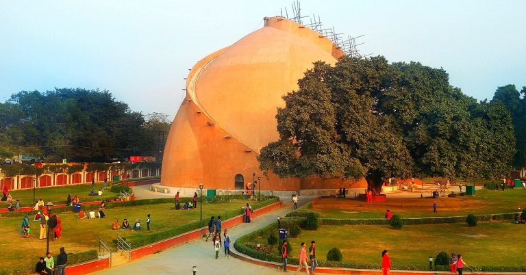 Golghar, Patna: Explore the Iconic Granary and Historic Landmark of Bihar